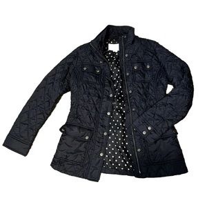 Women’s Navy Blue Banana Republic jacket PS